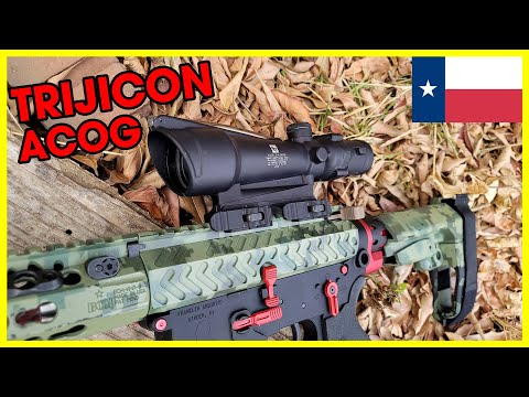 A Tale of 4 ACOGs: Trijicon Optics That AREN'T the TA31 [Review]