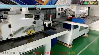 Cưa rong lưỡi trên vs cưa rong lưỡi dưới Woodmaster WM-460 vs WM-14F