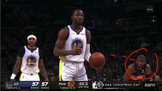 Fw: [BOX ] Warriors 116:107 Suns 數據