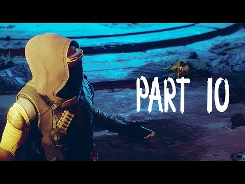 DESTINY 2 | Gameplay Walkthrough (Part 10) | Looped | Nessus