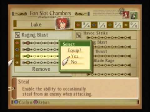 Let's Play Tales of the Abyss [Part 32]