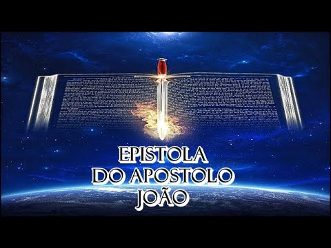 1,2 E 3 JOÃO   BÍBLIA DRAMATIZADA   ARA