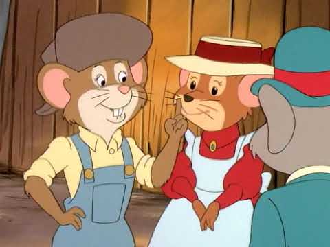 The Country Mouse and the City Mouse Adventures Season 1 Episode 17 - Outback Down Under