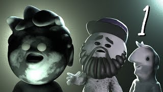 Boney Plays Visage - EP 1 - House of Spooks