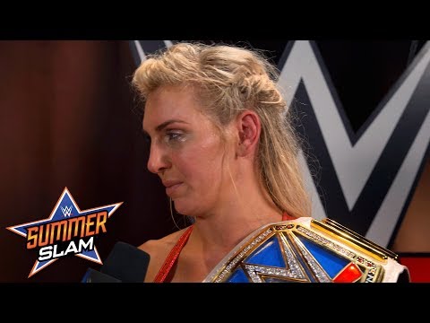 Charlotte Flair: It’s Easy To Use Weapons, It’s Harder To Tell An Emotional Story