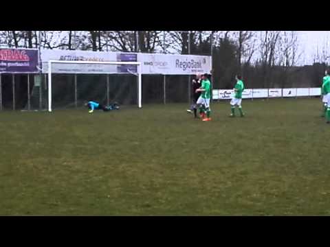 SVHA 4 - WVW 4 (15-03-2015)