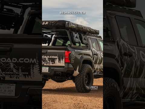 3 Reasons you need a RCI OFFROAD Bed Rack