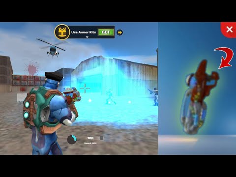 rope hero vice town military base attack by snow thrower gun (with helicopter) #video #subscribe