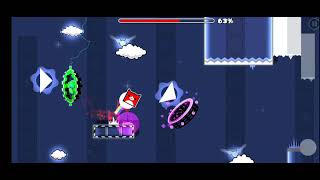 Download lagu IM BLUE[GEOMETRY DASH] mp3