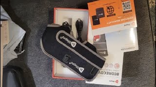 LifePro Vibration & Near Infrared Light Therapy Knee Brace Review