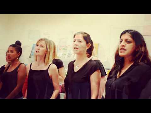 Pink Persuasion Plan - Sand of Music Choir