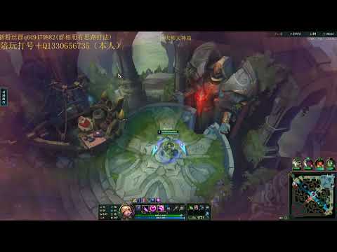 777 Evelynn vs Elise CN server Master