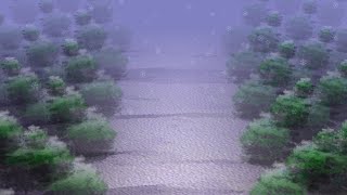 東方妖々夢 ~ Perfect Cherry Blossom - Stage 1 Background in 4K 16:9