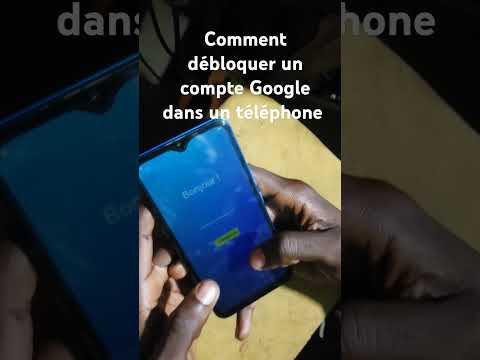 How to unlock a Google account on a phone #repair #smartphone #tutorial #repair