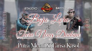 Download lagu Bojo loro , Turu Neng Dadane Jaranan Putra Melati Feat Tarisa Kasol | Voc. Dista mp3
