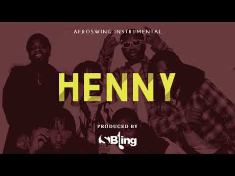 "Henny" UK Afro Swing Instrumental | NSG x Darkoo x Ms Banks Type Beat