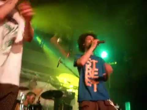 Medykalia 2012 - Raggafaya - Siemasz brat