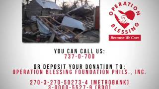 Operation Blessing Disaster Relief