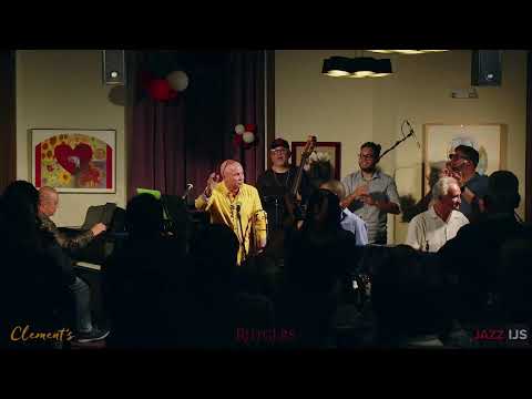 Rutgers IJS Presents a Jimmy Bosch Celeration aka "El Trombon Criollo"