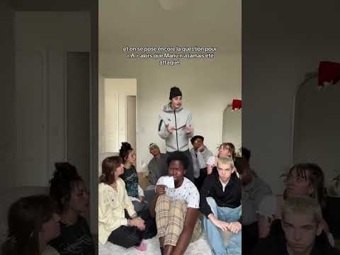 en plus il danse#Babyana.k