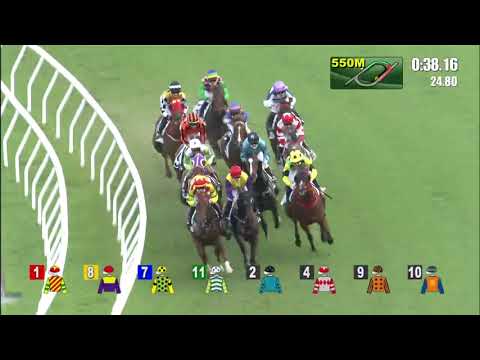 怪獸奇兵21/09/05……(007)第七塲四班1200米