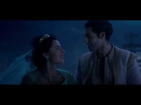 Et helt nyt liv - Aladdin 2019