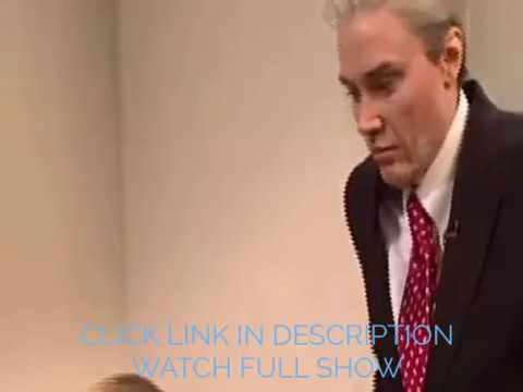 SNL- Robert Mueller Cold Open Against Donald Trump