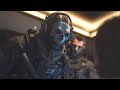 Ghost Works His Charms On A Woman Call Of Duty Modern Warfare 3