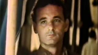 Bill Murray in The Razor's Edge 1984 TV trailer