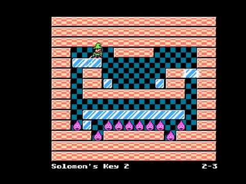 Wizzy's Quest Amiga