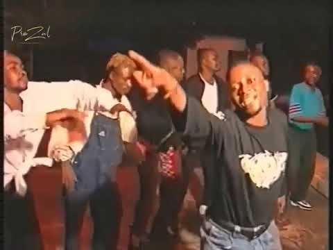 Zaïko Langa Langa - Persévérer (Clip officiel)