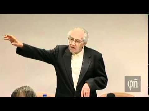 ¿Qué es la democracia? - Gustavo Bueno