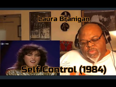 I Must Believe In Something ! Laura Branigan - Self Control (1984) Reaction Review