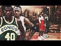 NBA Legends Shawn Kemp And Allen Iverson Team Up In NBA 2K19