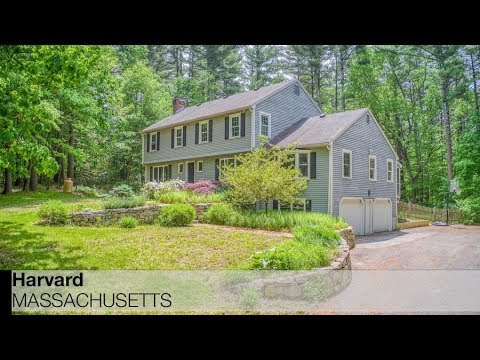 Video of 292 Stow Road | Harvard, Massachusetts real estate & homes by  Steve Nigzus