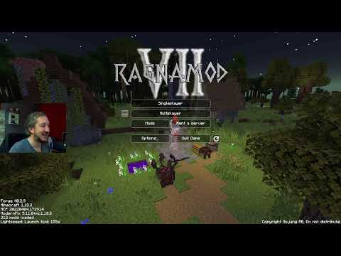 Ragnamod VII Bétâ Solo : Episode 15 [FR] EH !!!!! Mais c'est Noël Bonne fêtes à tout le monde