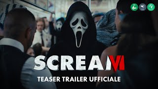 SCREAM VI | Teaser Trailer