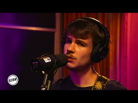 Rex Orange County performing "Corduroy Dreams" Live on KCRW