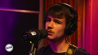 Rex Orange County performing &quot;Corduroy Dreams&quot; Live on KCRW