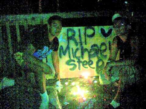 R.I.P Michael Alexander Steep