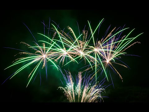 Big fireworks 258 shots compound cakes