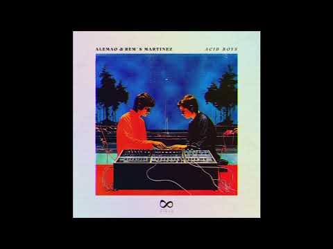 FEINSTOFF PREMIERE: Alemao & Rems Martinez - Boys Revenge (Mundo D Electroclash Remix)