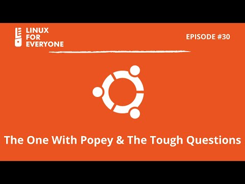 L4E Podcast Episode 30: The One With @AlanPope and the Tough Questions