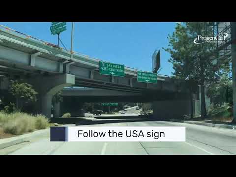 Logo of How to cross the border from San Diego to Tijuana