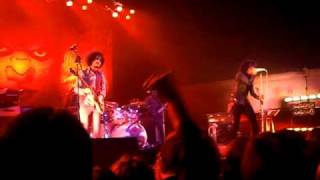 The Mars Volta Eunuch Provocateur at Roseland Ballroom