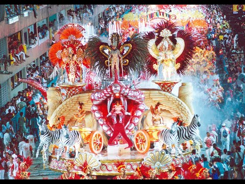 Salgueiro 2003 - DESFILE COMPLETO