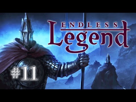 Let's play Endless Legend - Broken Lords on Impossible #11