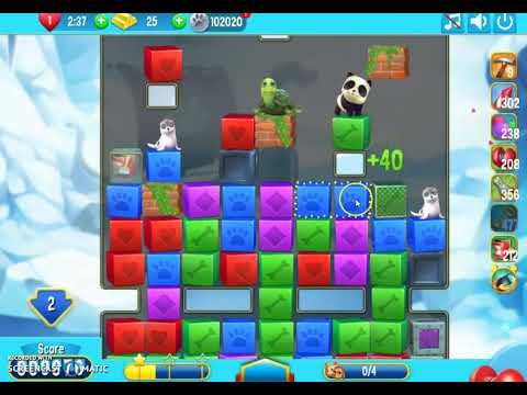 Pet Rescue Saga Level 2751