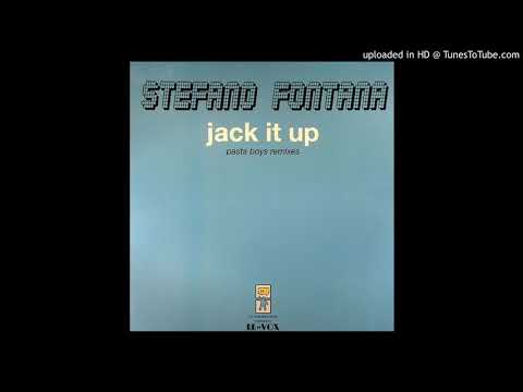 Stefano Fontana - Jack It Up