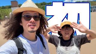 【旅】父娘旅、沖縄、飛行機、全部初！